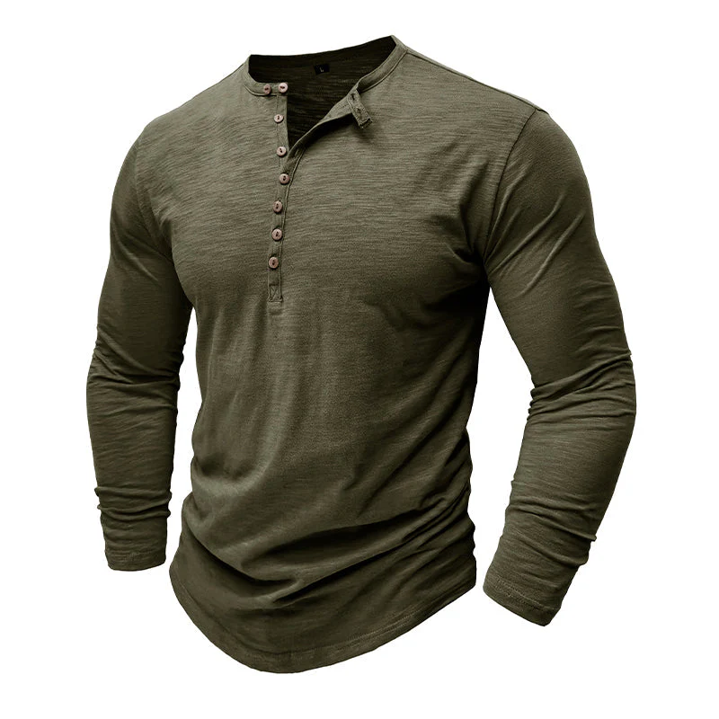 Ethan® | Long Sleeve Shirt - Image 2