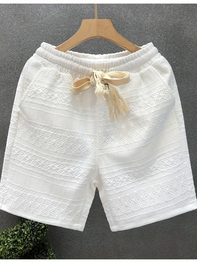 Ethan® | Men'S Casual Drawstring Shorts - Image 3