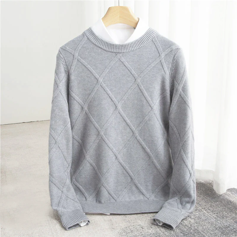Ethan® | Premium Cashmere Sweater - Image 6