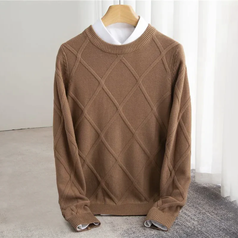 Ethan® | Premium Cashmere Sweater - Image 7