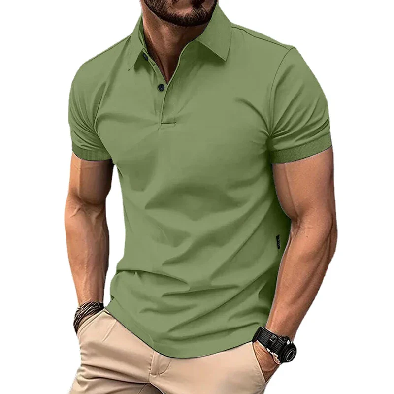 Ethan® | Stylish Men'S Polo - Image 4