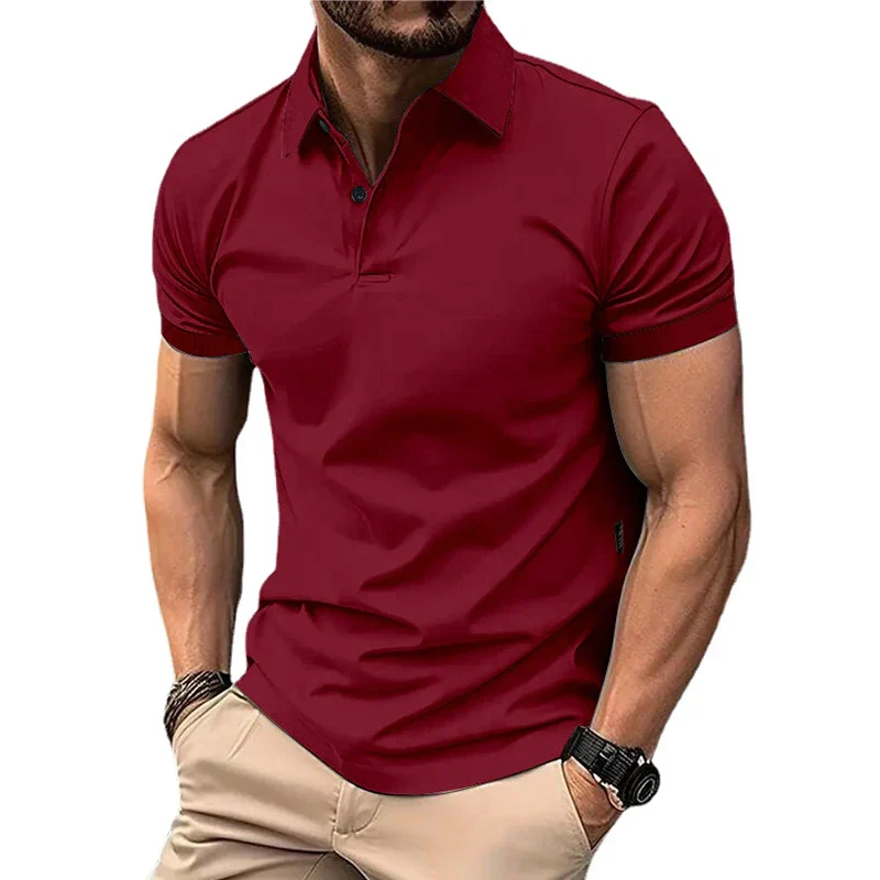 Ethan® | Stylish Men'S Polo - Image 6