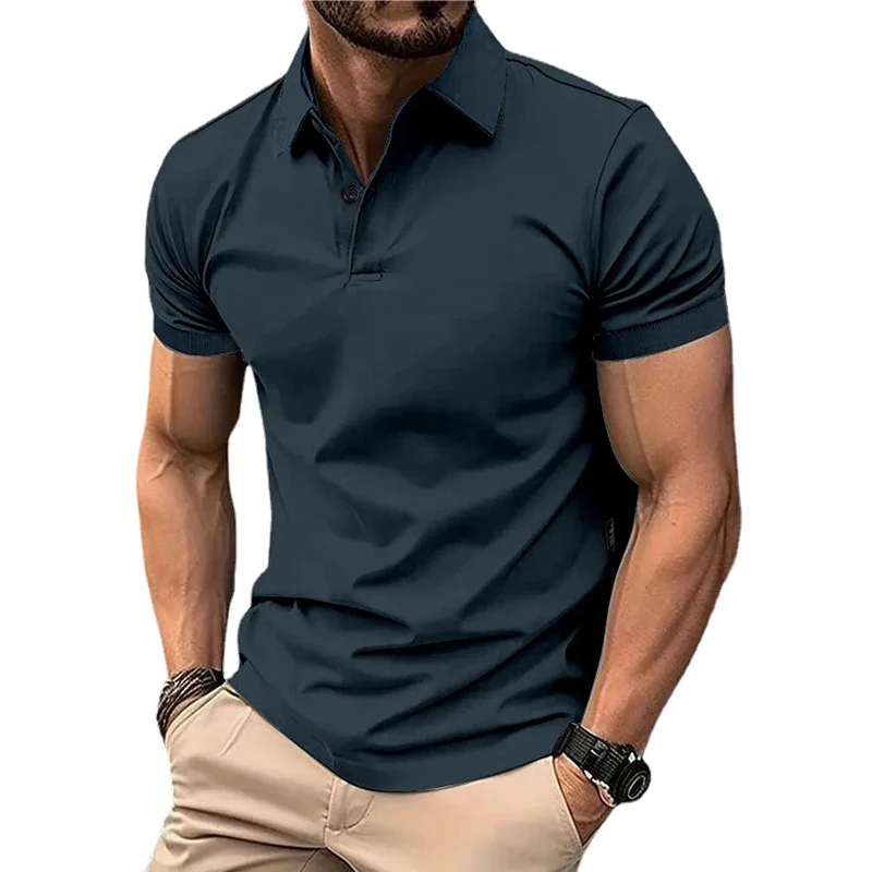 Ethan® | Stylish Men'S Polo - Image 7