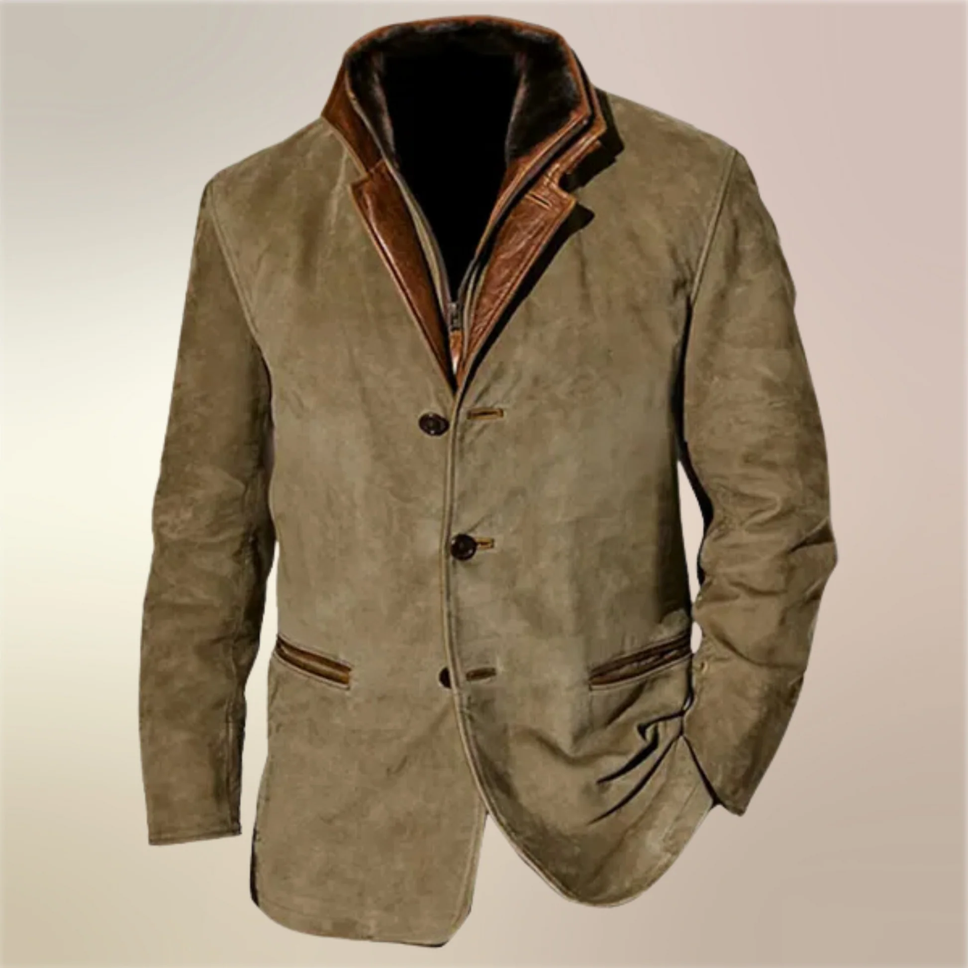 Ethan | ELEGANT VINTAGE JACKET - Image 10