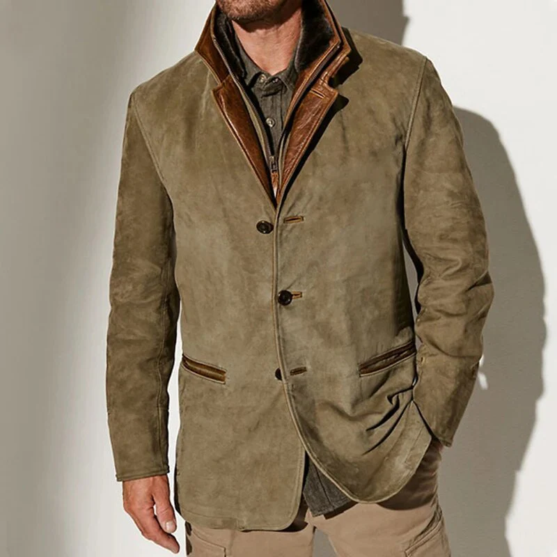 Ethan | ELEGANT VINTAGE JACKET - Image 2
