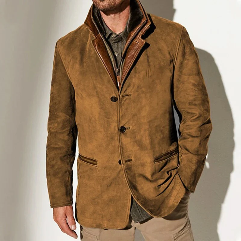 Ethan | ELEGANT VINTAGE JACKET - Image 3