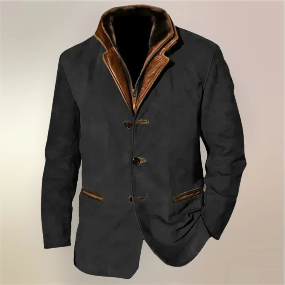 Ethan | ELEGANT VINTAGE JACKET - Image 7