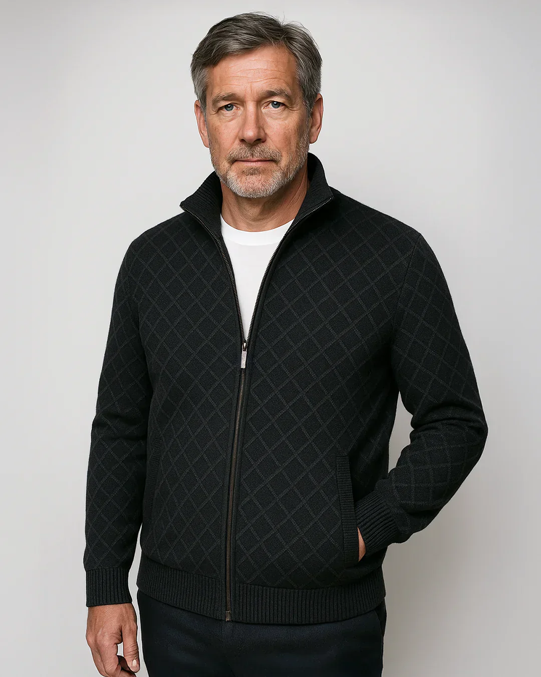 Ethan | Emiliano - Business Cardigan - Image 2