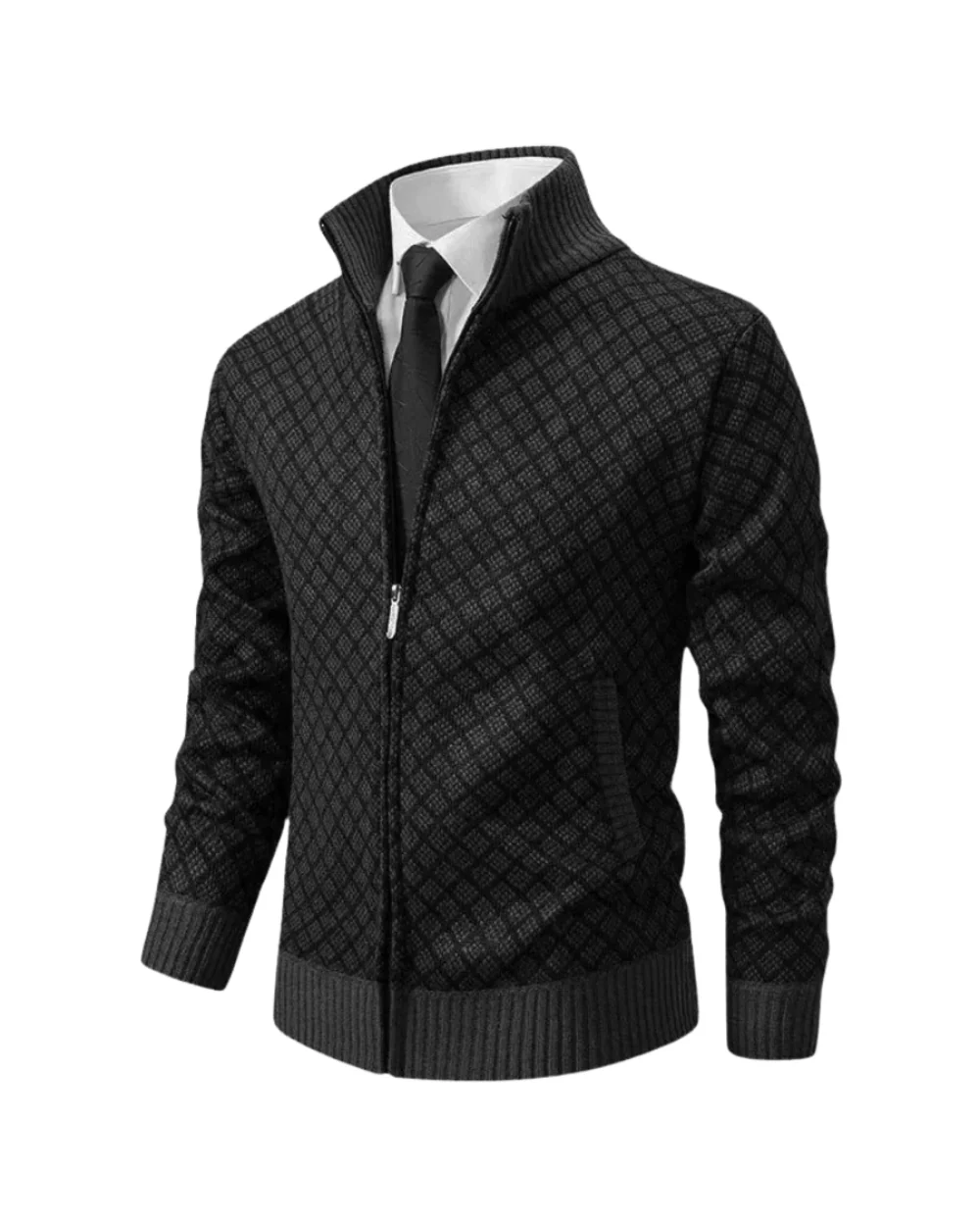 Ethan | Emiliano - Business Cardigan - Image 5