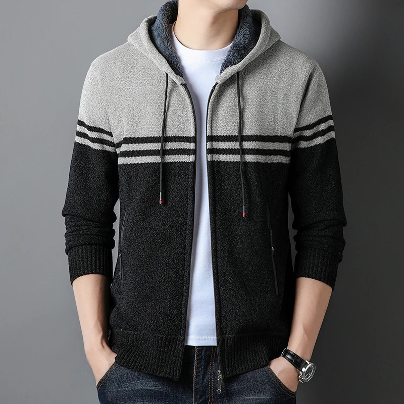 Ethan | Pattinson Knitted Jacket - Image 2