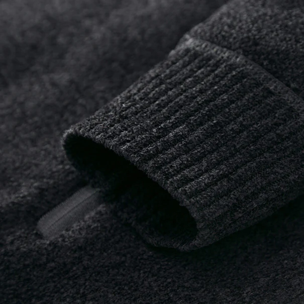 Ethan | Pattinson Knitted Jacket - Image 5