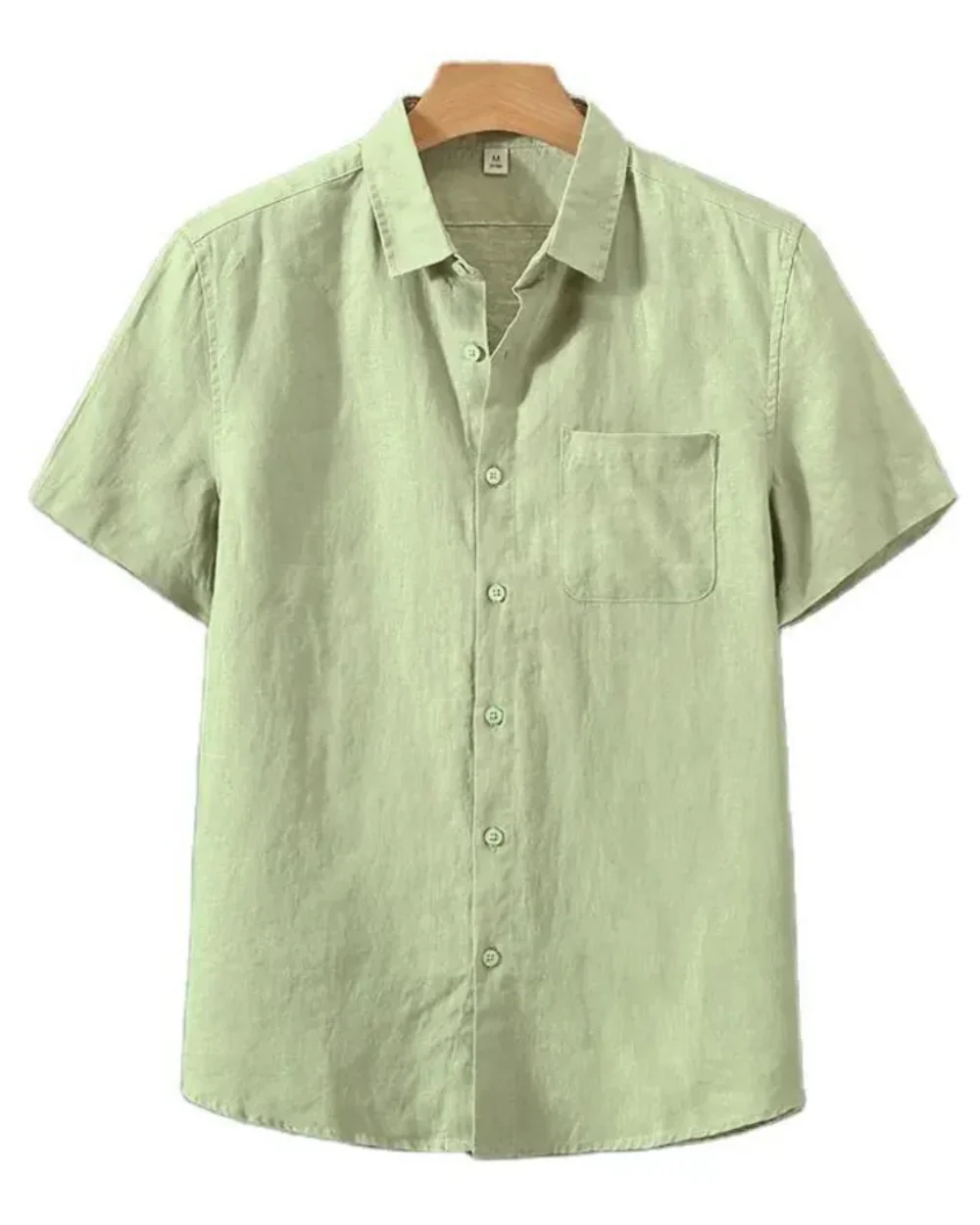 Ethan | Santorini Linen Shirt - Image 3