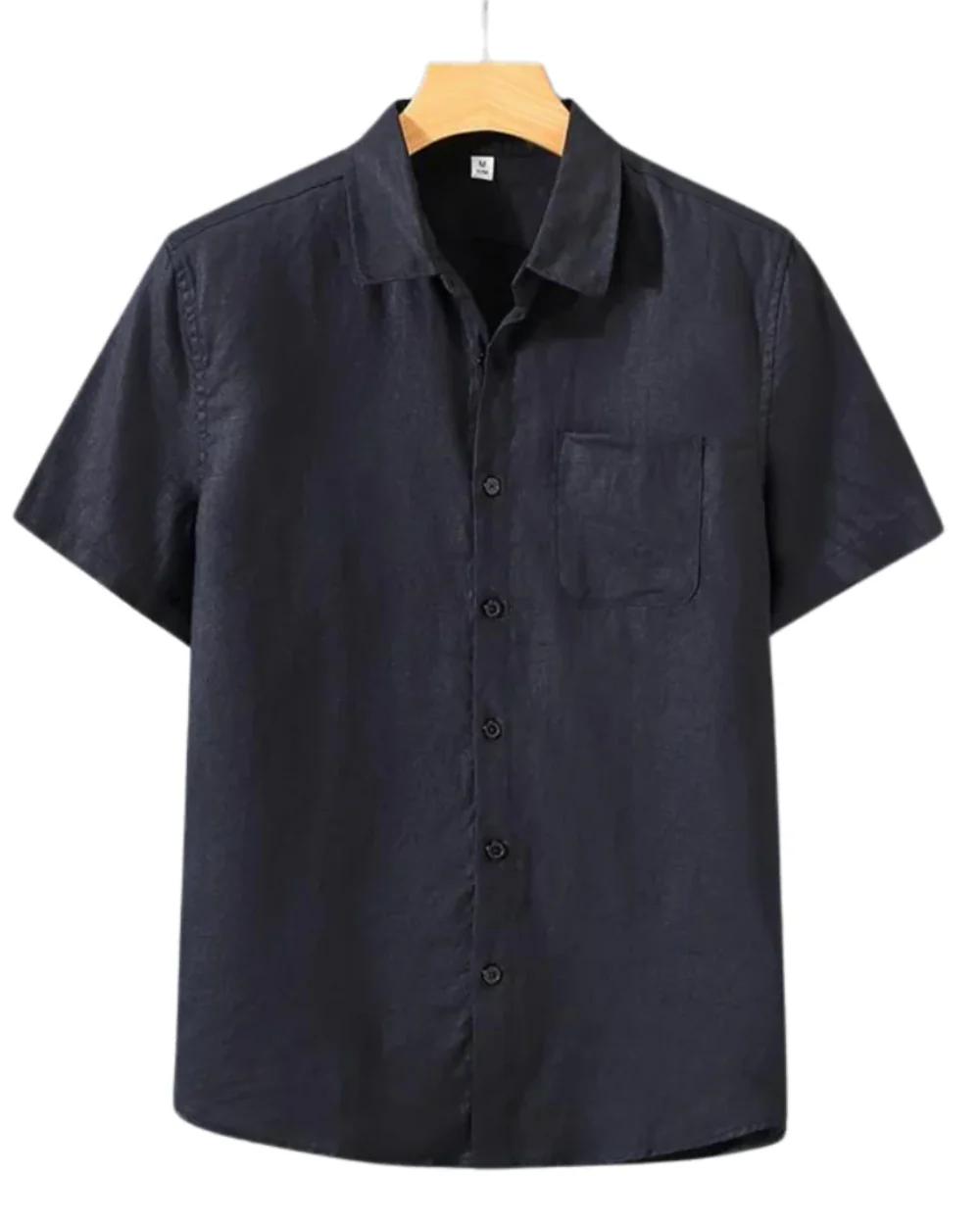 Ethan | Santorini Linen Shirt - Image 6