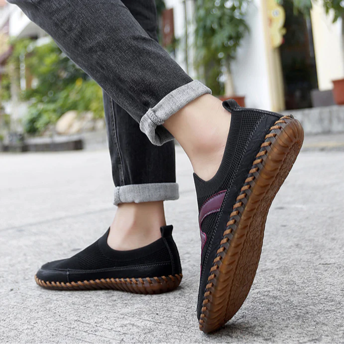 Ethan | Tramell Slip-On Shoes - Image 3