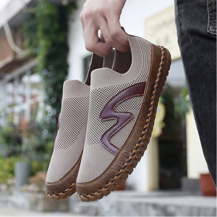 Ethan | Tramell Slip-On Shoes - Image 6