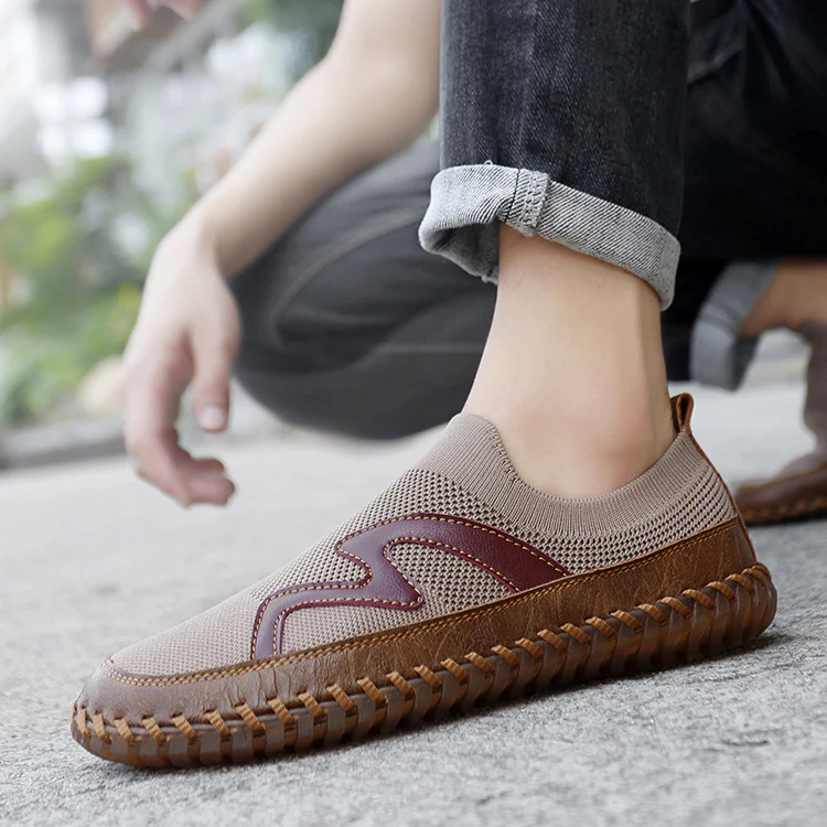 Ethan | Tramell Slip-On Shoes - Image 7