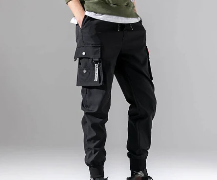 Etienne® | Trendy Cargo Pants For Men - Image 4