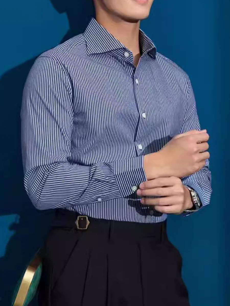 Euan® | Business Casual men's shirt - Image 2