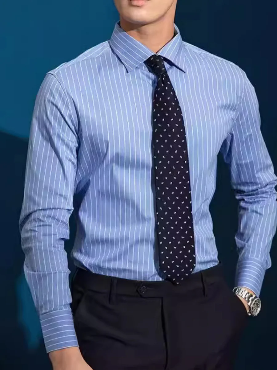 Euan® | Business Casual men's shirt - Image 3