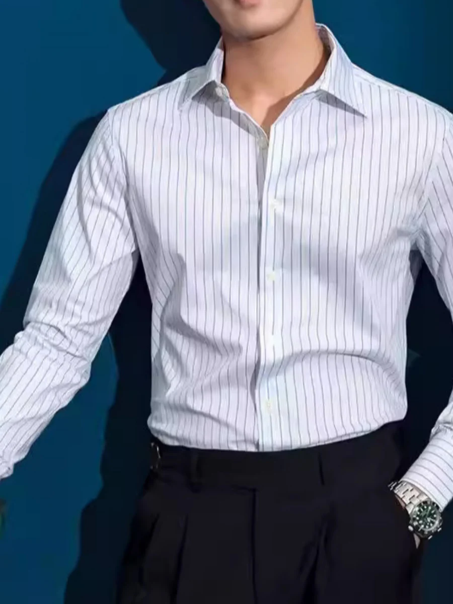 Euan® | Business Casual men's shirt - Image 4