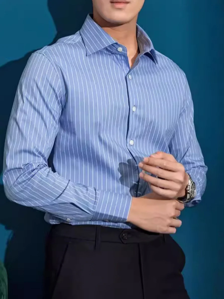 Euan® | Business Casual men's shirt - Image 5