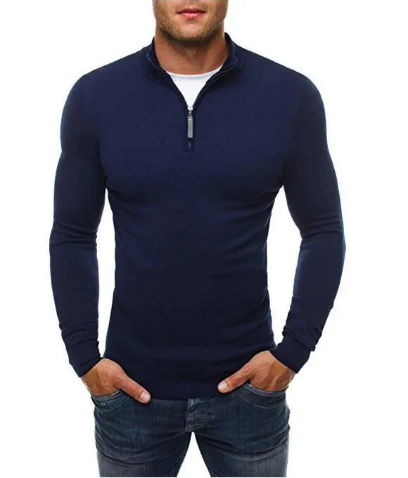 Euan® | Warm Basic Sweater For Men - Image 2