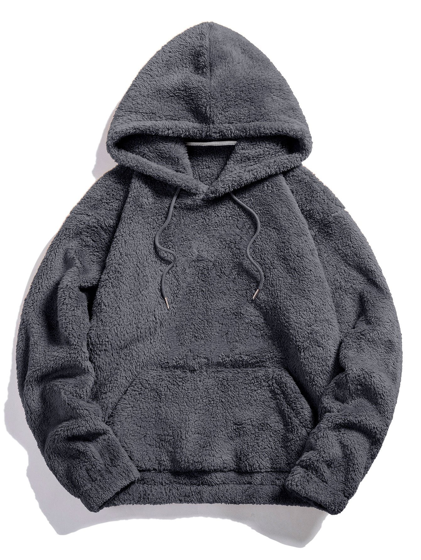 Euan | 3 Pieces Basic Teddy Hoodies - Image 15
