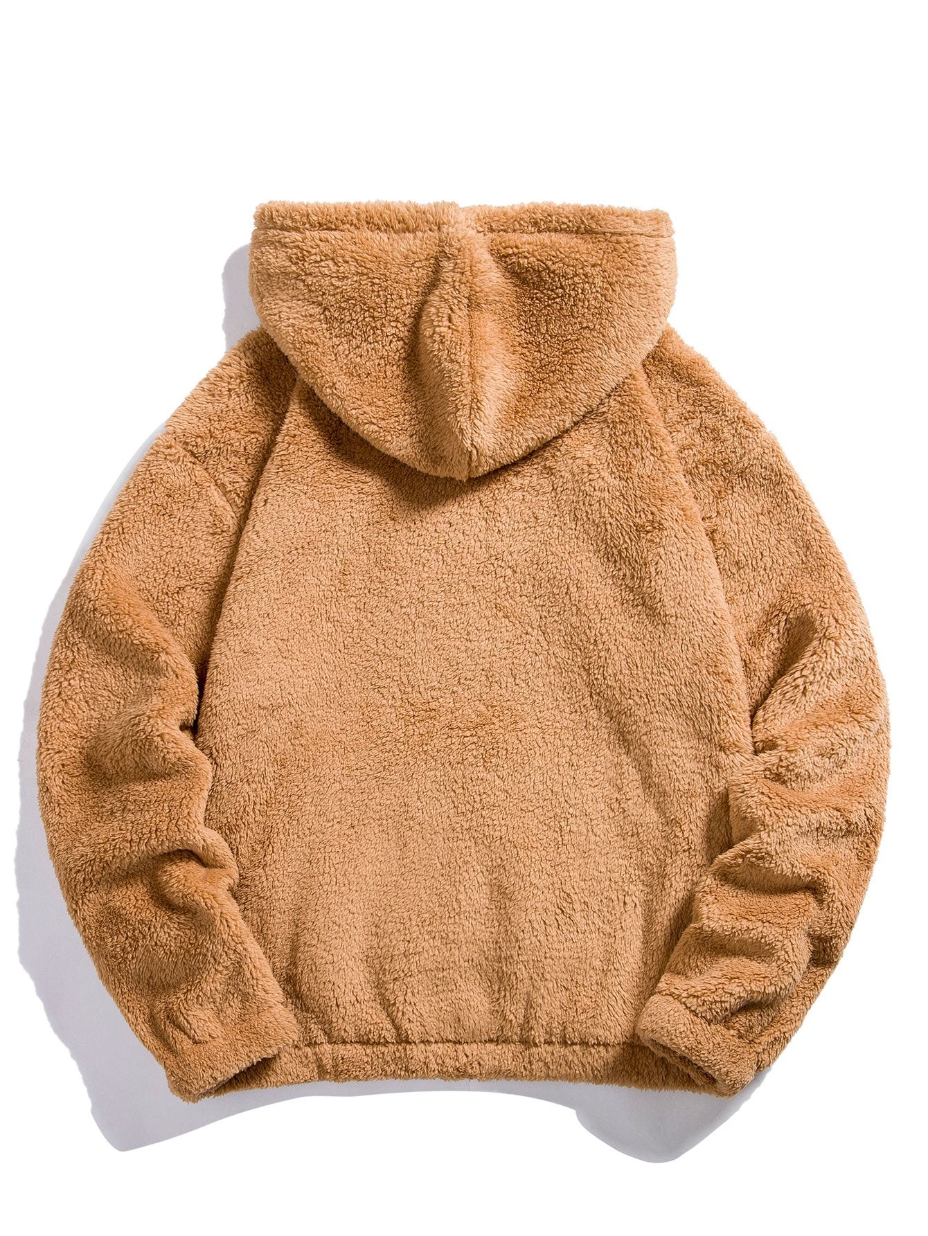 Euan | 3 Pieces Basic Teddy Hoodies - Image 5