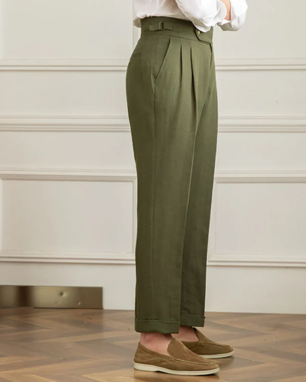 Eugene® | Bali Linen Pants - Image 4