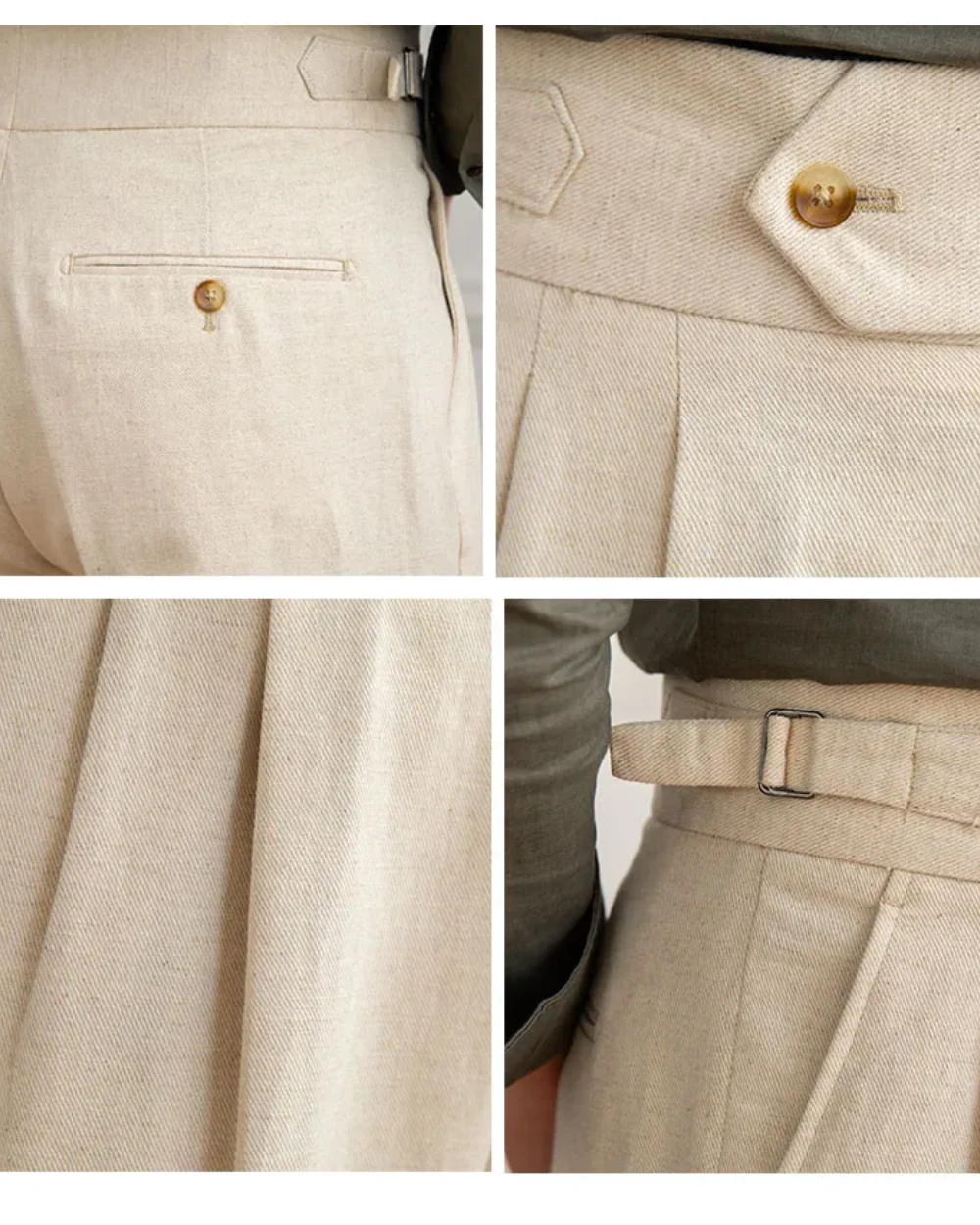 Eugene® | Bali Linen Pants - Image 7