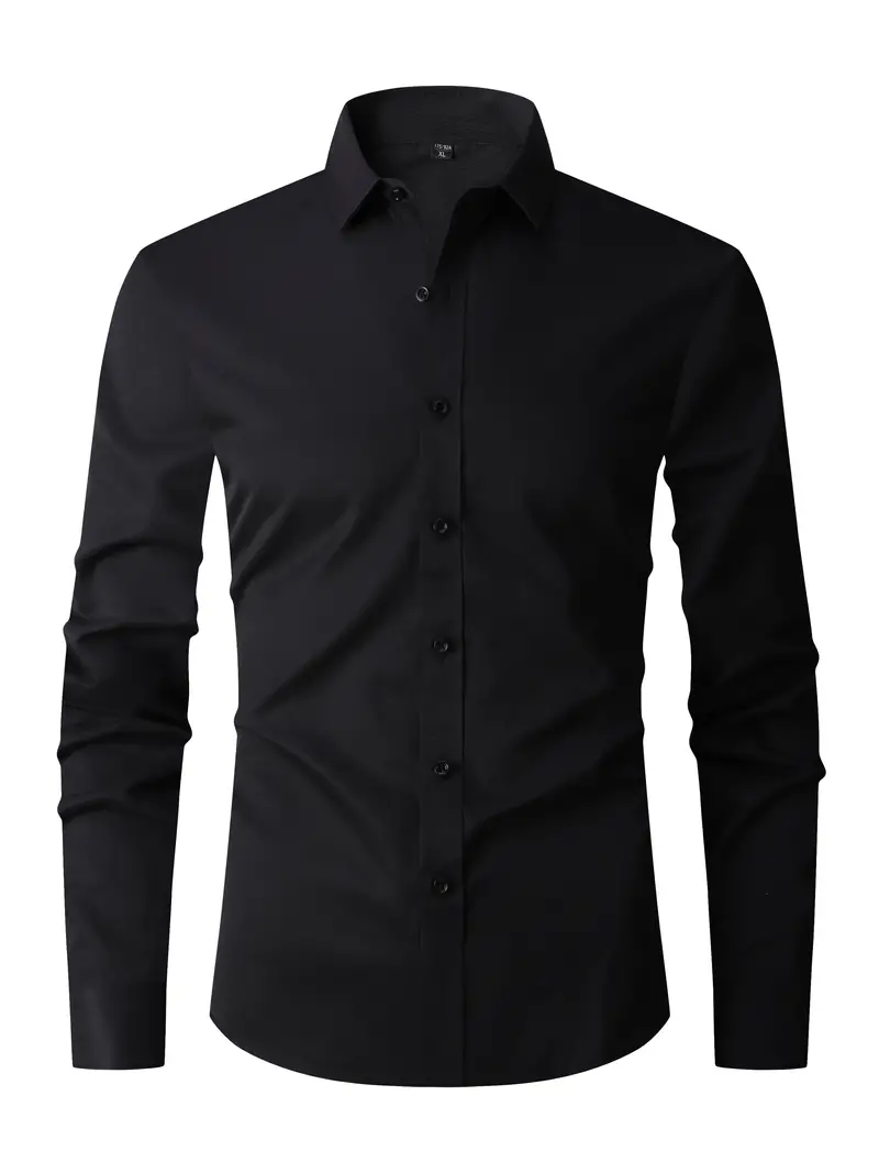Eugene® | Semi-formal long-sleeved shirt - Image 2