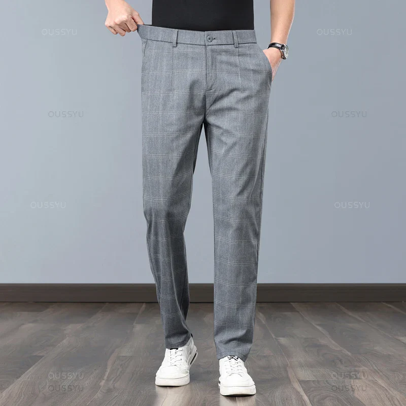 Eugene | Classic Plaid Pants - Image 7