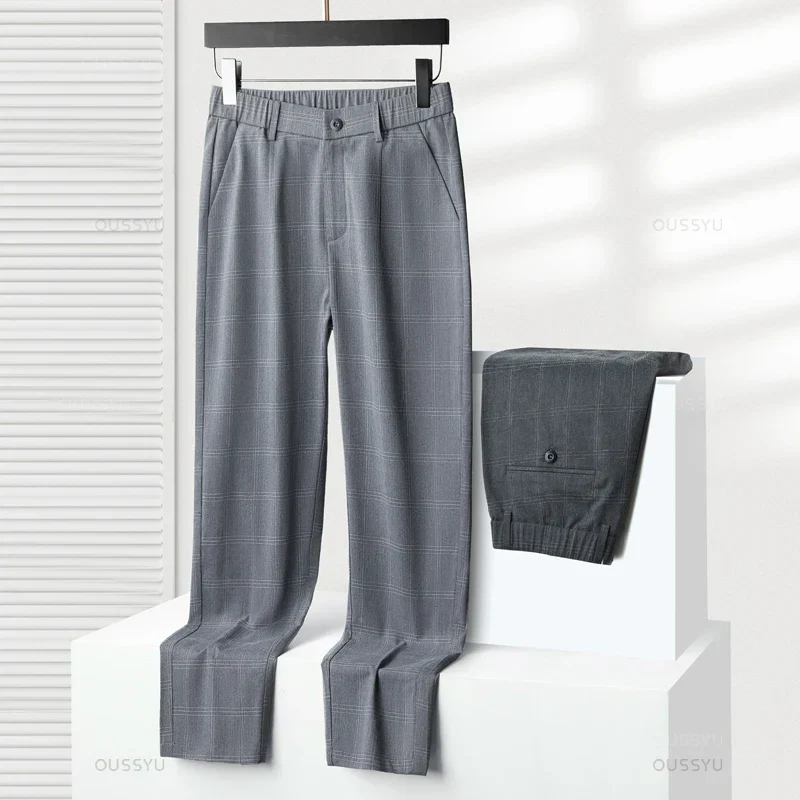 Eugene | Classic Plaid Pants - Image 8
