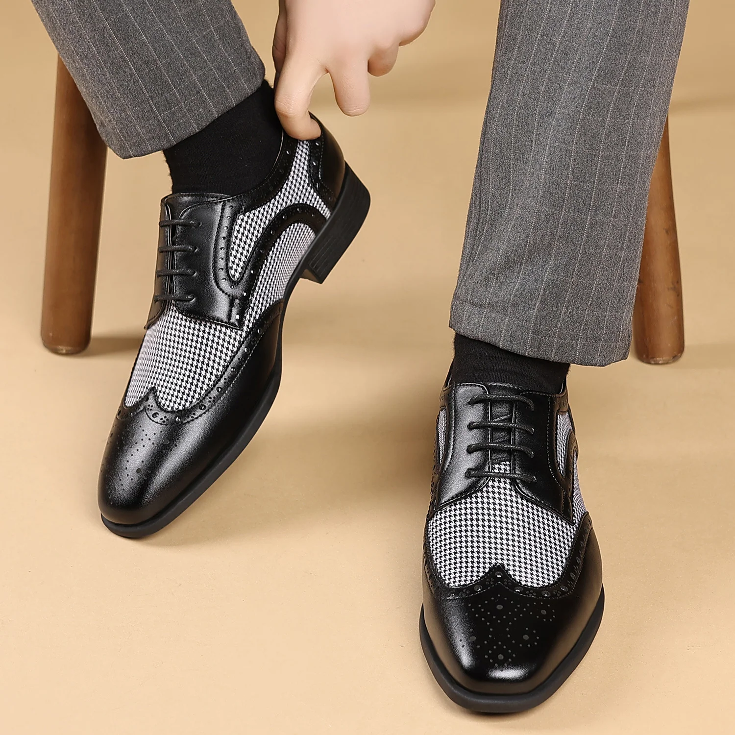 Eugene | Paladino Dress Shoes - Image 13