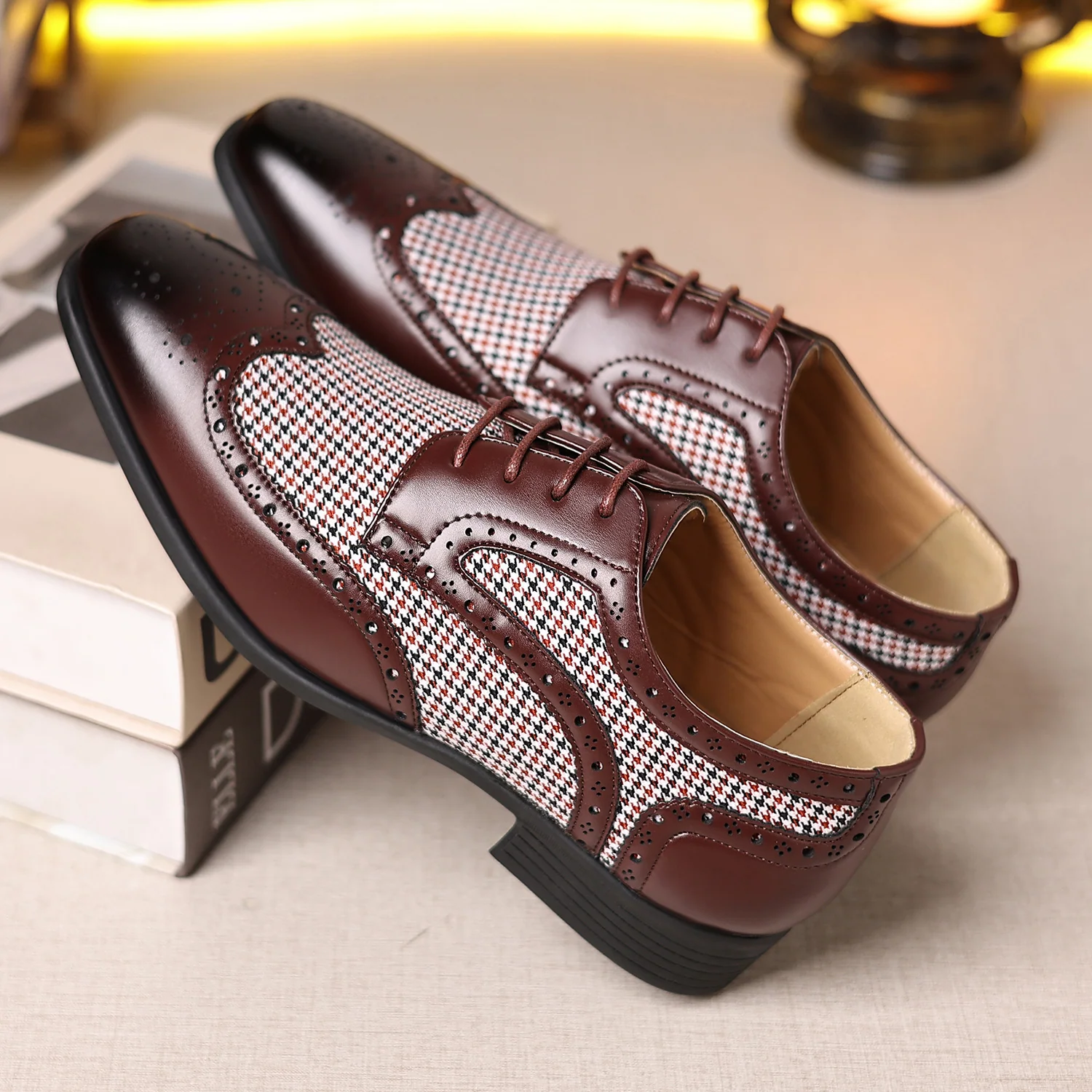 Eugene | Paladino Dress Shoes - Image 15