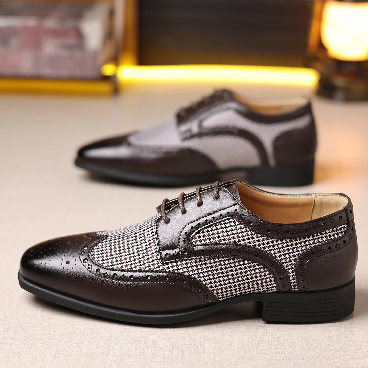 Eugene | Paladino Dress Shoes - Image 3