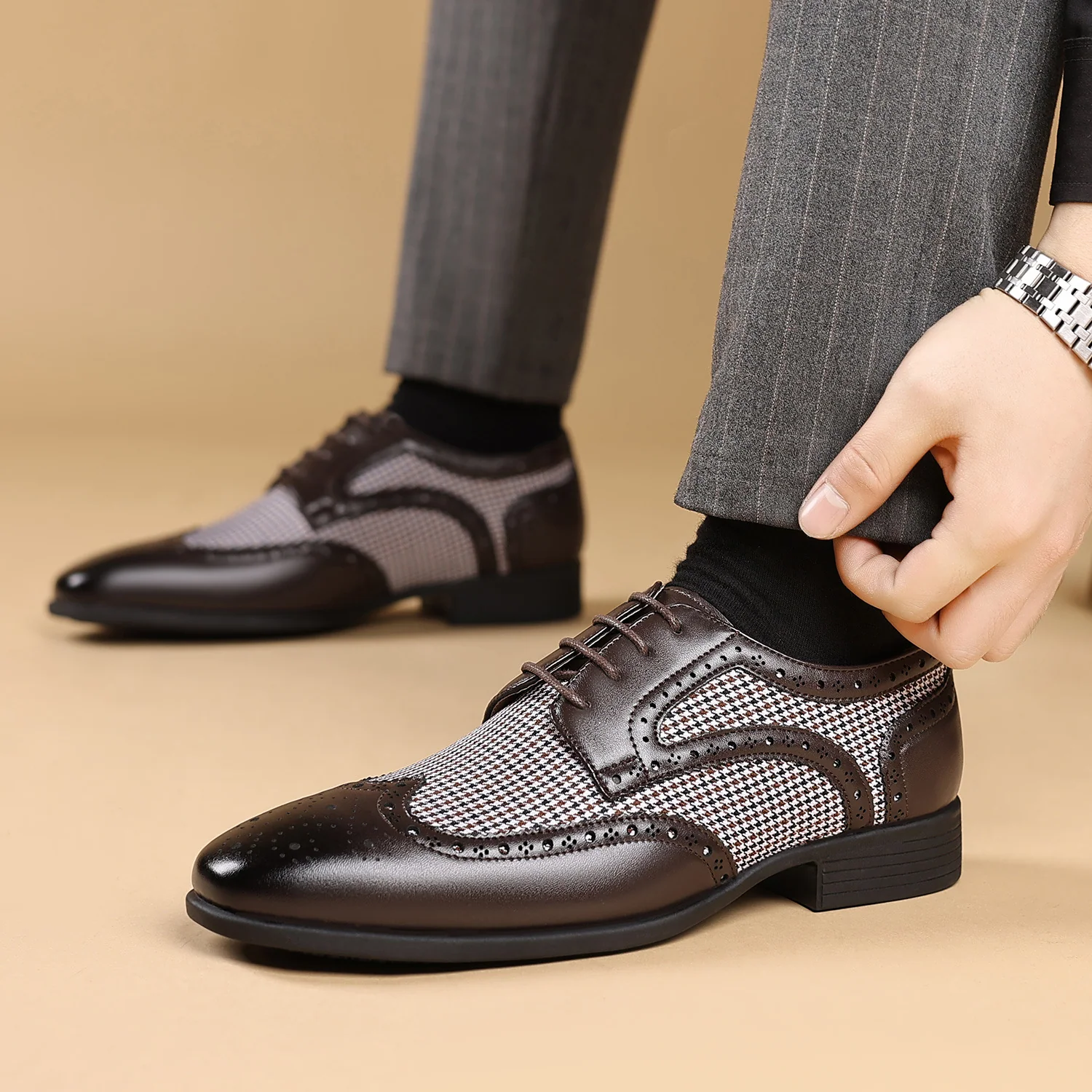 Eugene | Paladino Dress Shoes - Image 4