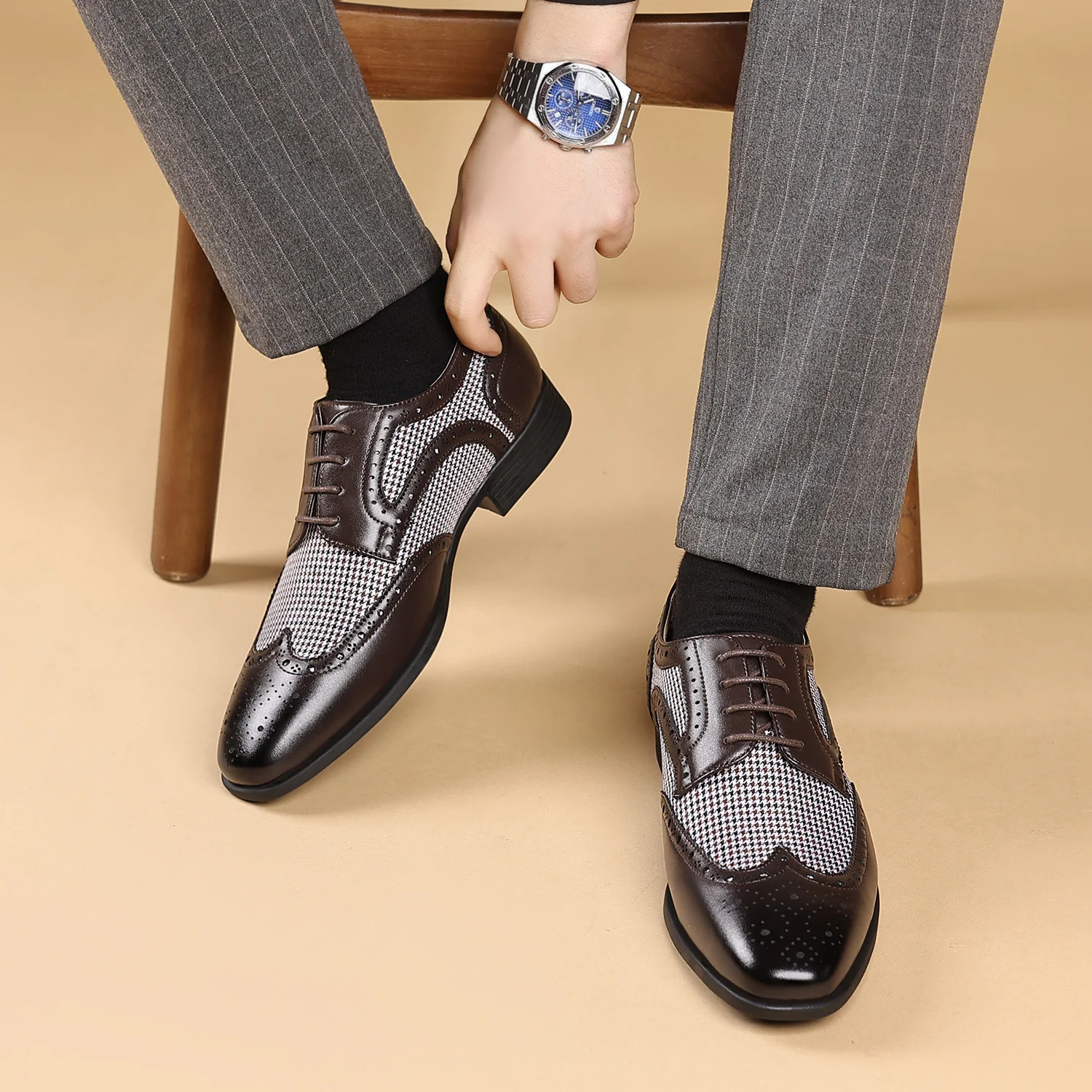 Eugene | Paladino Dress Shoes - Image 5
