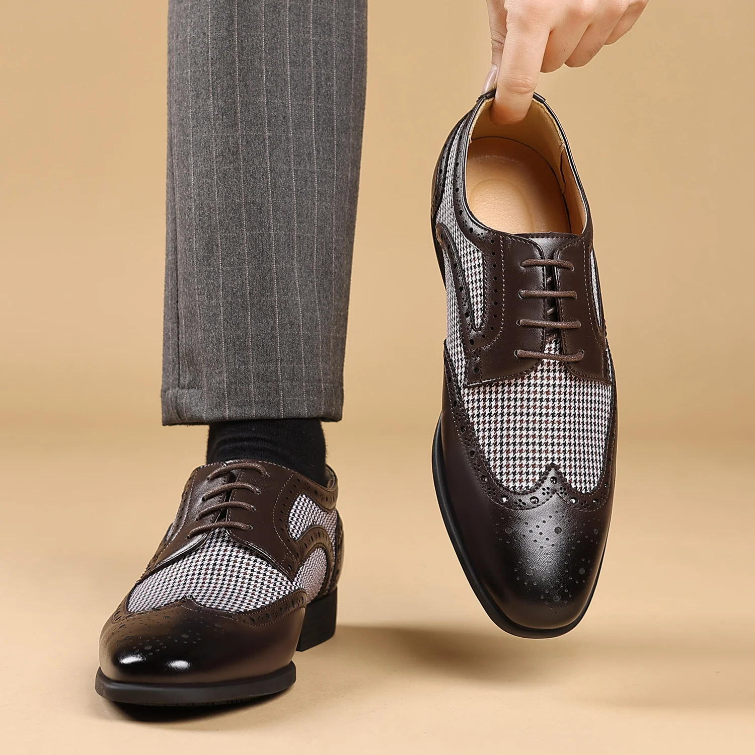Eugene | Paladino Dress Shoes - Image 6