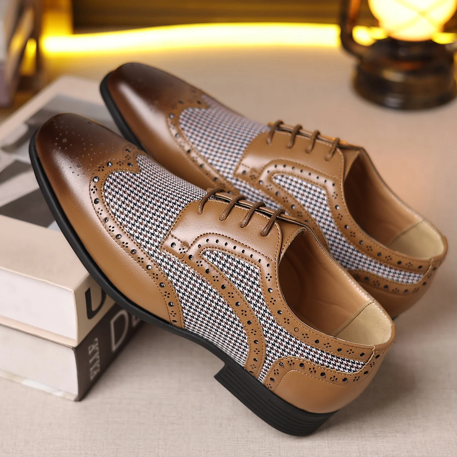 Eugene | Paladino Dress Shoes - Image 7