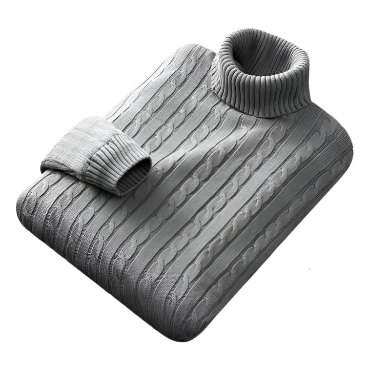 Eugene | Saverio Turtleneck Sweater - Image 10