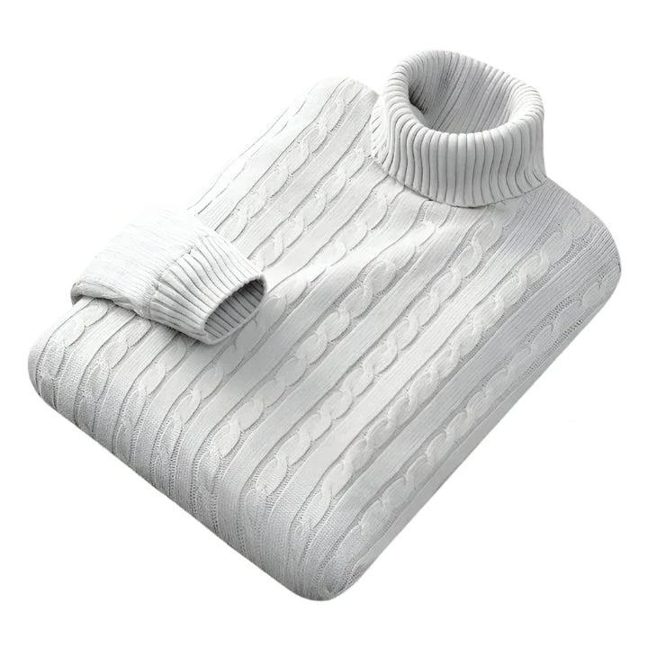 Eugene | Saverio Turtleneck Sweater - Image 3