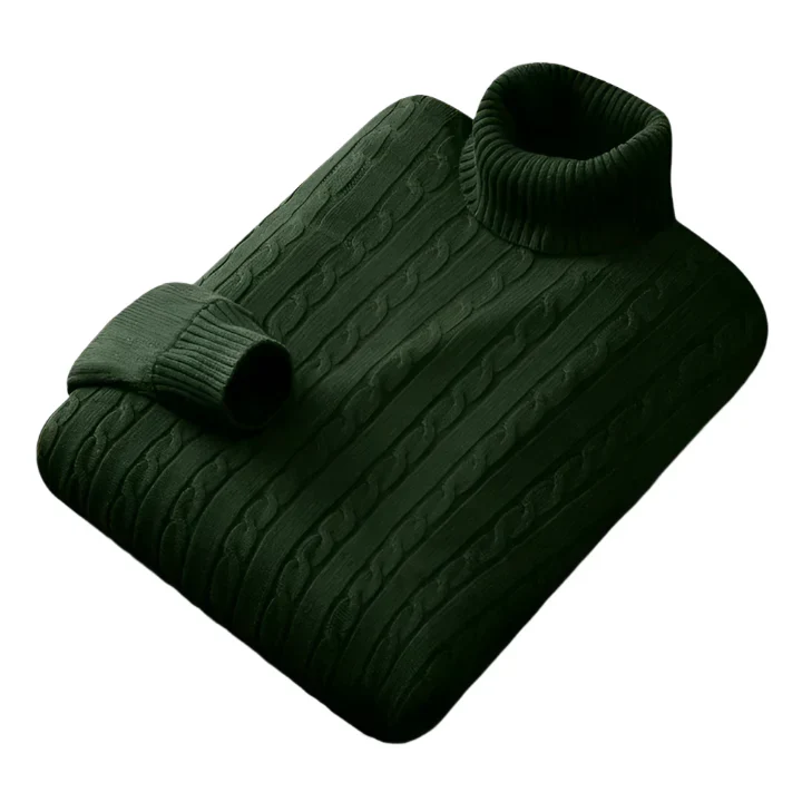 Eugene | Saverio Turtleneck Sweater - Image 7