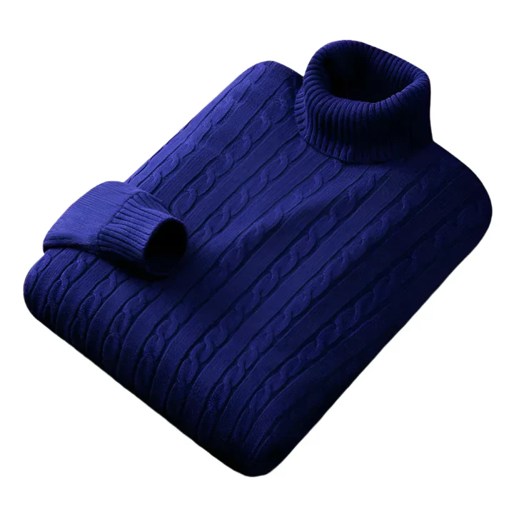 Eugene | Saverio Turtleneck Sweater - Image 8