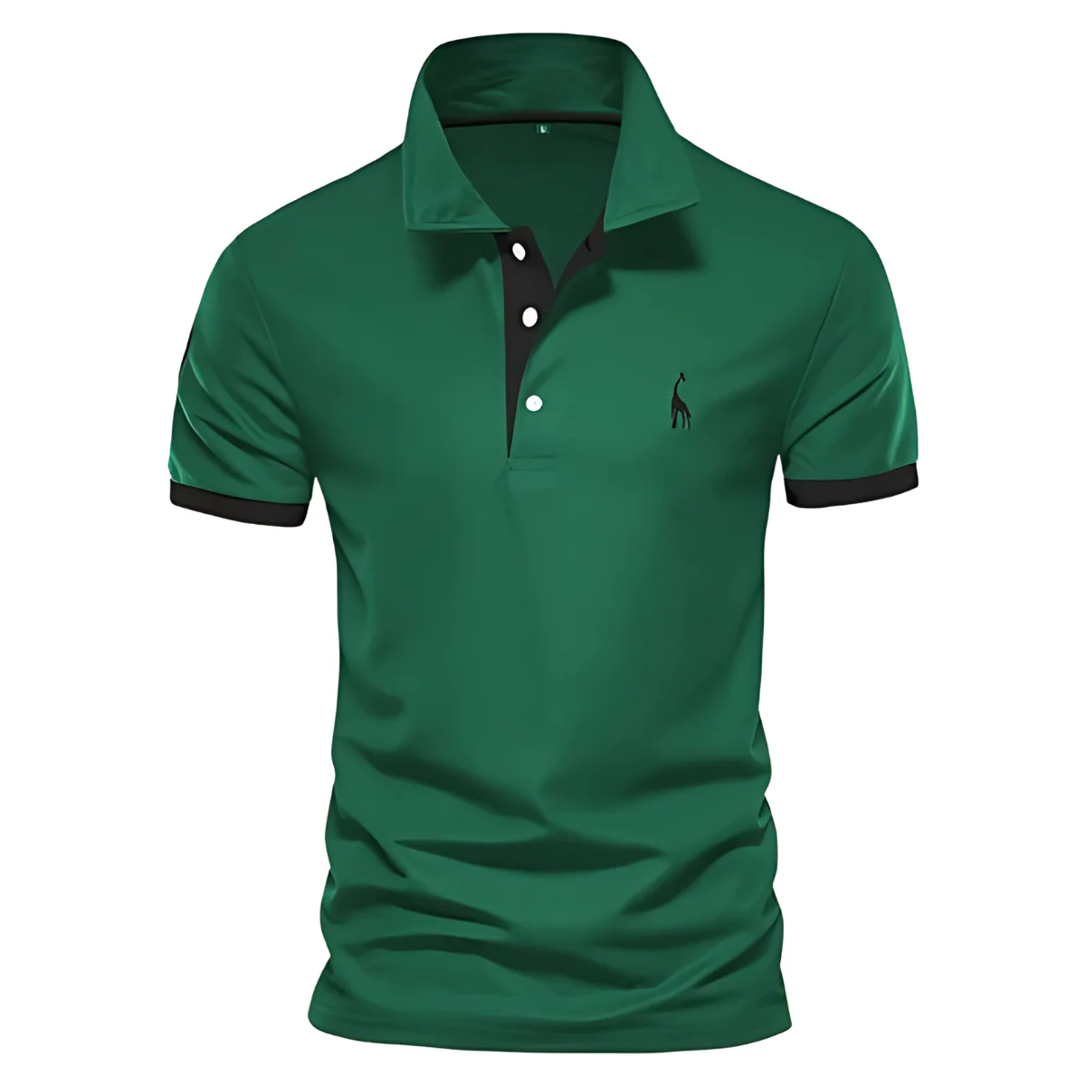 Eugenio® | Casual Polo Shirt - Image 3