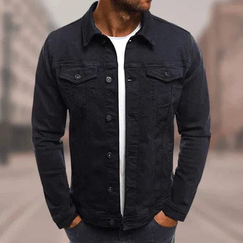 Eugenio® | Modern Stylish Denim Jacket - Image 2