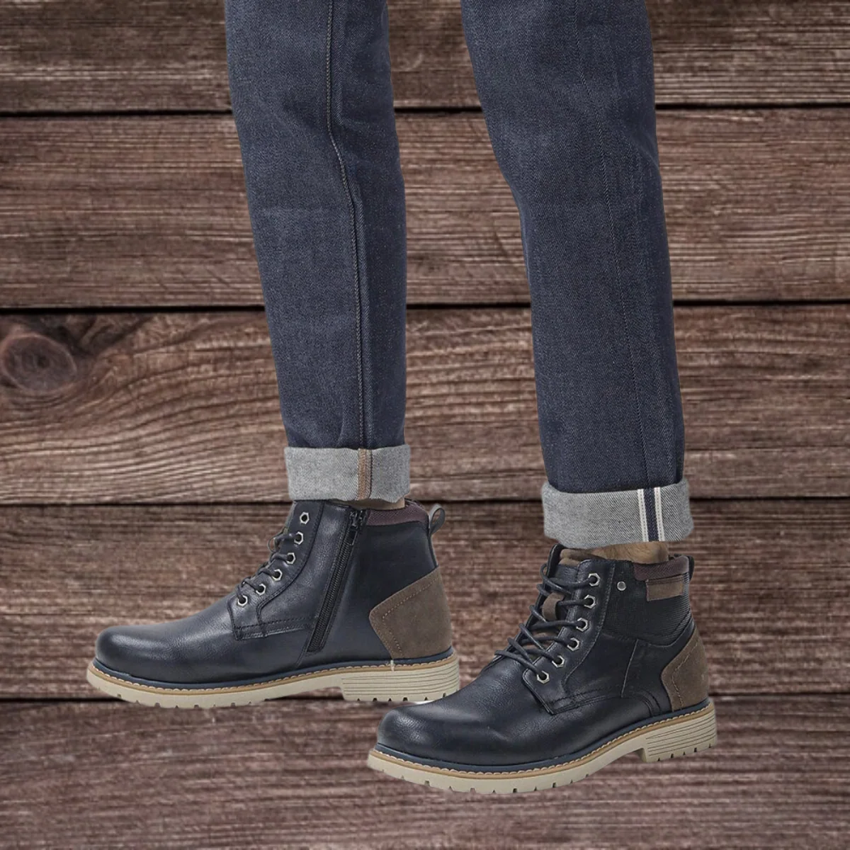 Eulalio® | Comfortable And Fashionable   Boots - Image 2