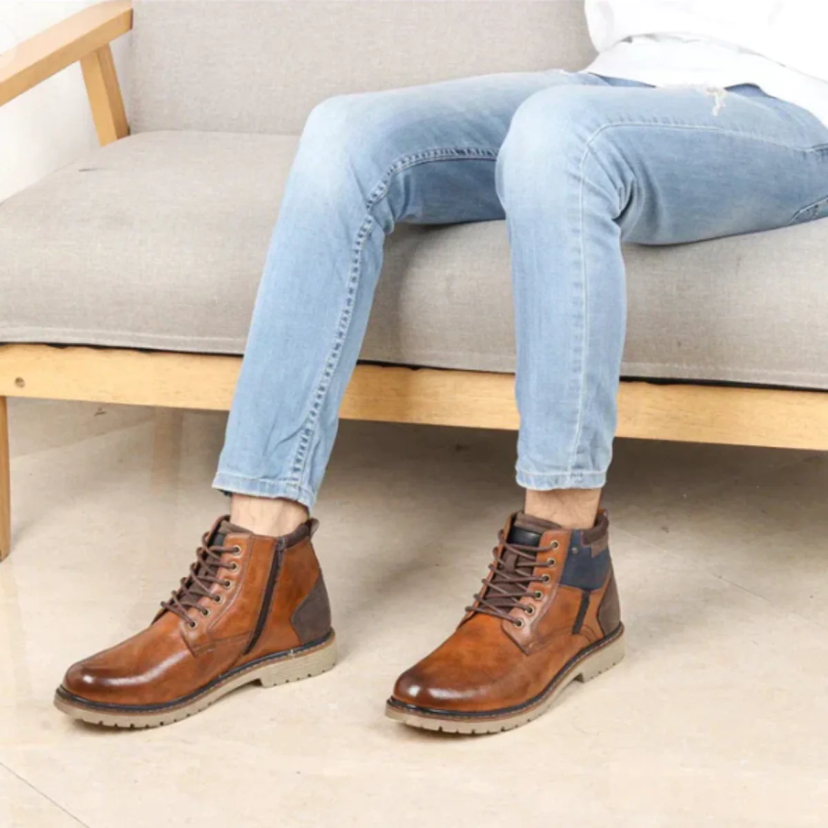 Eulalio® | Comfortable And Fashionable   Boots - Image 3