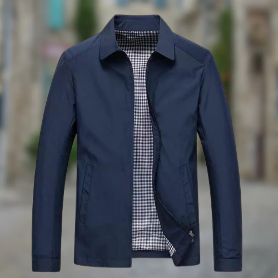 Eulalio® | Lightweight Minimal Jacket for Men - Image 2
