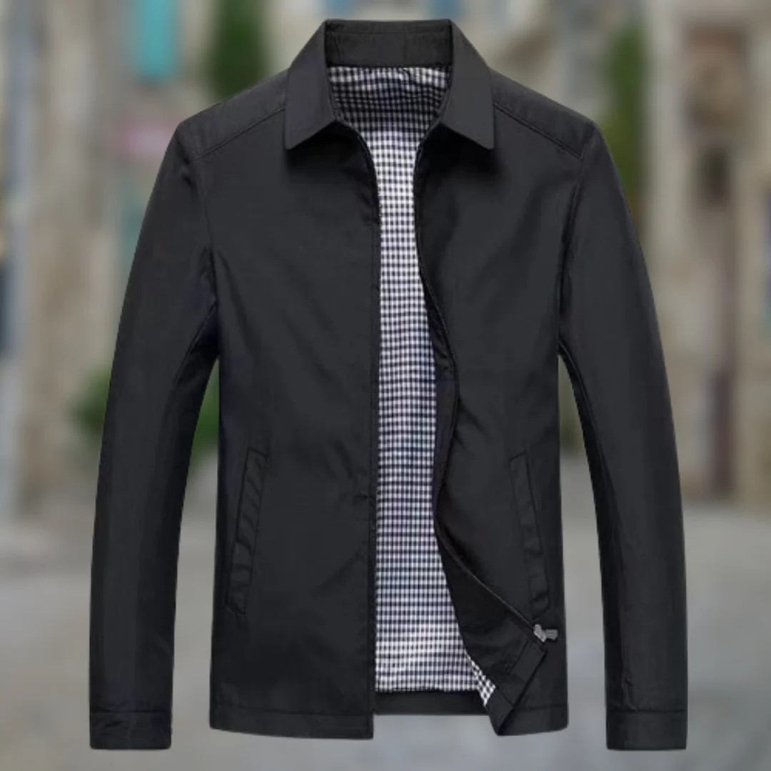 Eulalio® | Lightweight Minimal Jacket for Men - Image 3